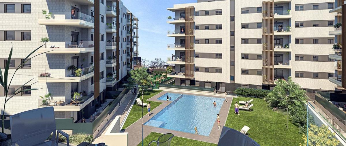 Продажа квартиры на Piso en Ronda de Tolosa s/n, Eixample - Can Bogunya, Castellar del Vallès, Кастельяр-дель-Вальес
photo 2