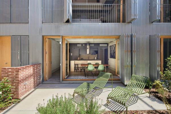 Дуплекс на продажу в Dúplex en Calle Emilia Coranty, 27 I, Provençals del Poblenou, Barcelona, Барселона thumbnail 1
