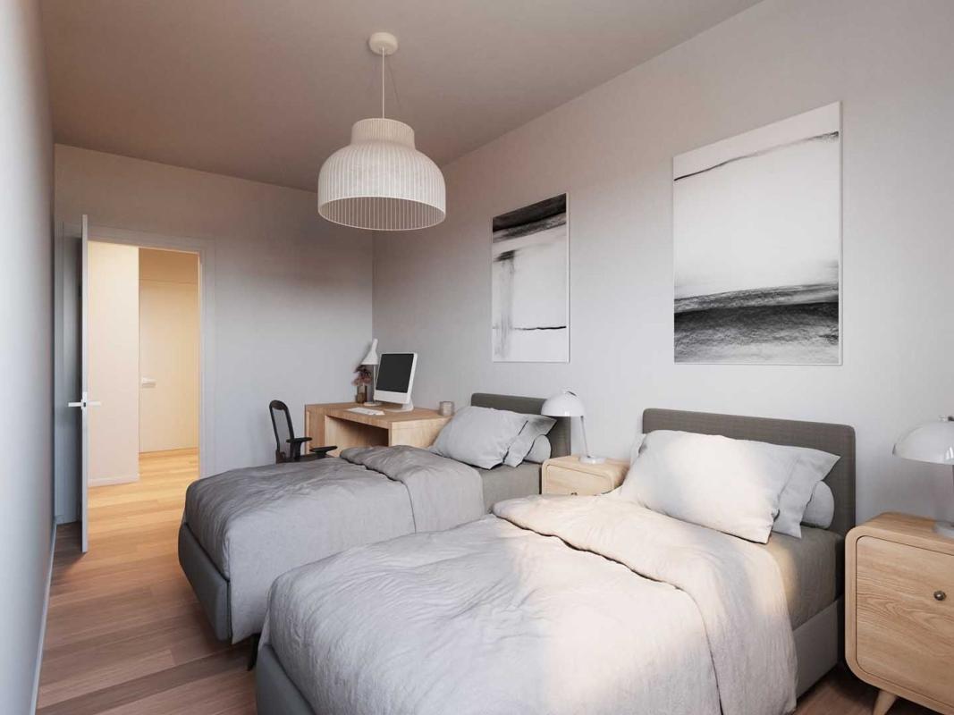 Продажа квартиры на Piso en Avenida de les Arts, 51, Poble Nou, Terrassa, Терраса
 photo 2