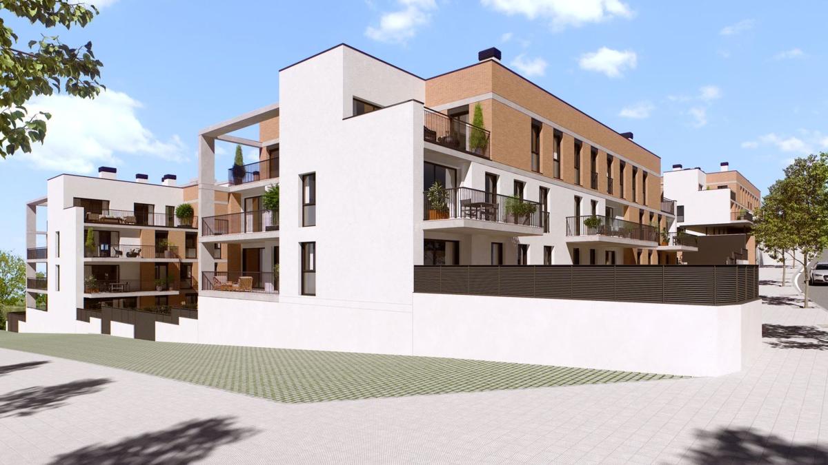 Sale of apartment in Piso en Camino Antic de Rubí, 1, Sant Quirze Parc-Vallsuau-Castellet, Sant Quirze del Vallès, Sant Quirze del Vallès
photo 1