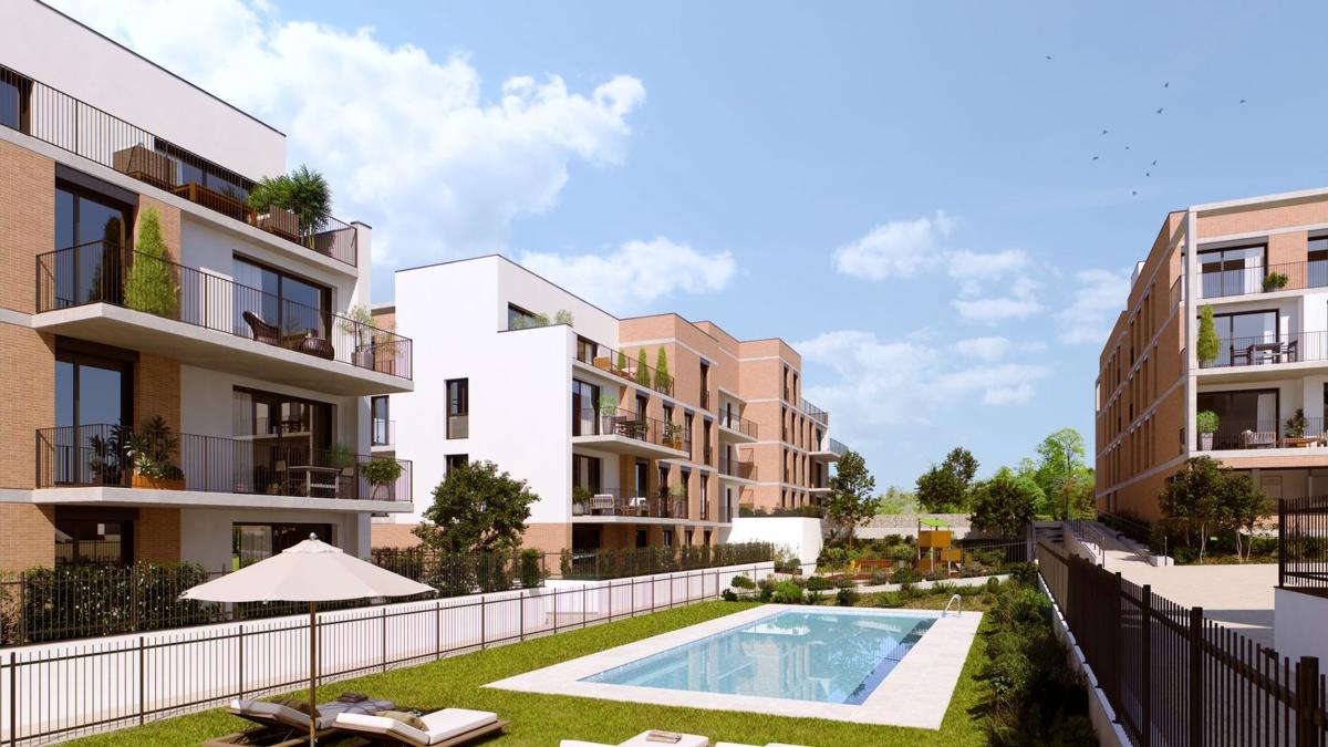 Sale of apartment in Piso en Camino Antic de Rubí, 1, Sant Quirze Parc-Vallsuau-Castellet, Sant Quirze del Vallès, Sant Quirze del Vallès
photo 1