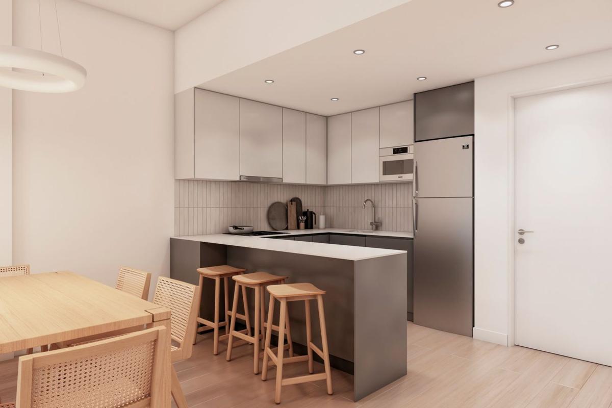Venta de piso en Piso en Calle Sant Honorat, 26, San Sebastian-Aiguadolç, Sitges, Sitges
 photo 2