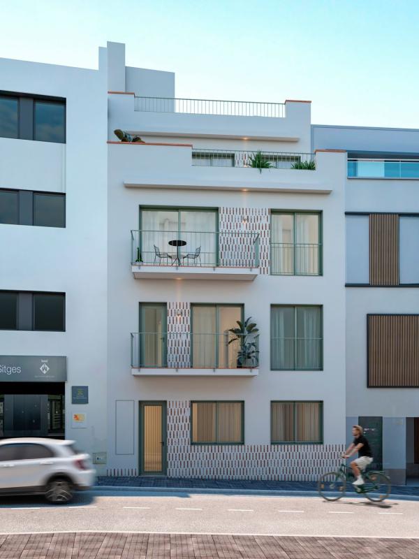 Venta de piso en Piso en Calle Sant Honorat, 26, San Sebastian-Aiguadolç, Sitges, Sitges
photo 3