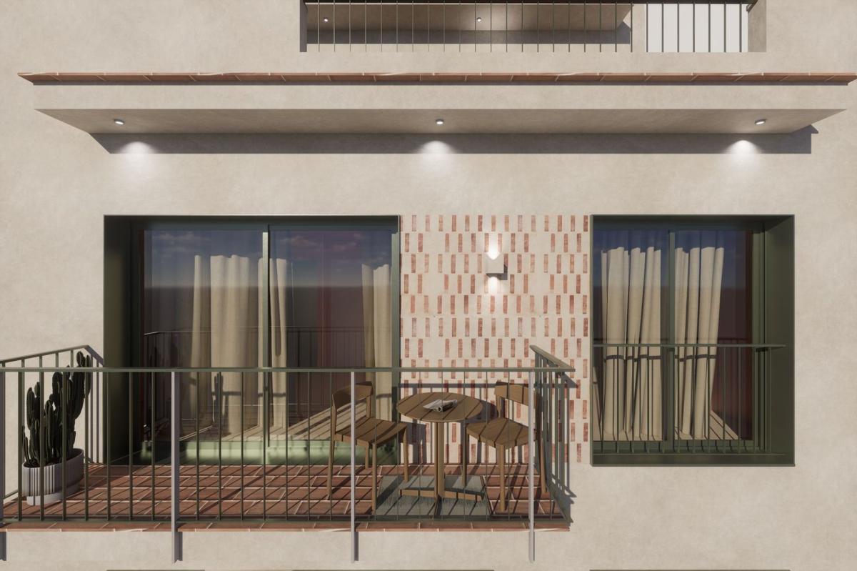 Venta de piso en Piso en Calle Sant Honorat, 26, San Sebastian-Aiguadolç, Sitges, Sitges
photo 4