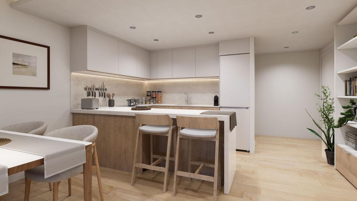 Sale of apartment in Piso en Calle Balmes, 19, Canet de Mar, Canet de Mar
 photo 5