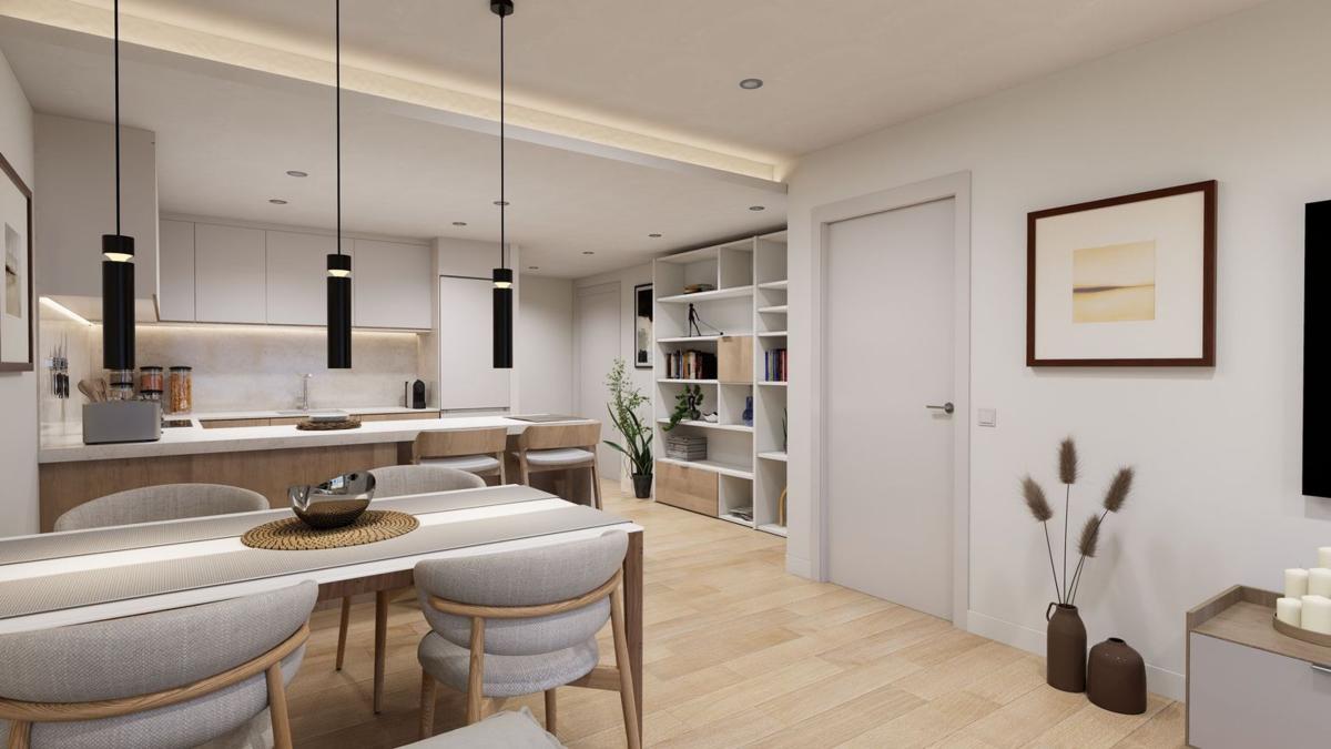 Sale of apartment in Piso en Calle Balmes, 19, Canet de Mar, Canet de Mar
 photo 3