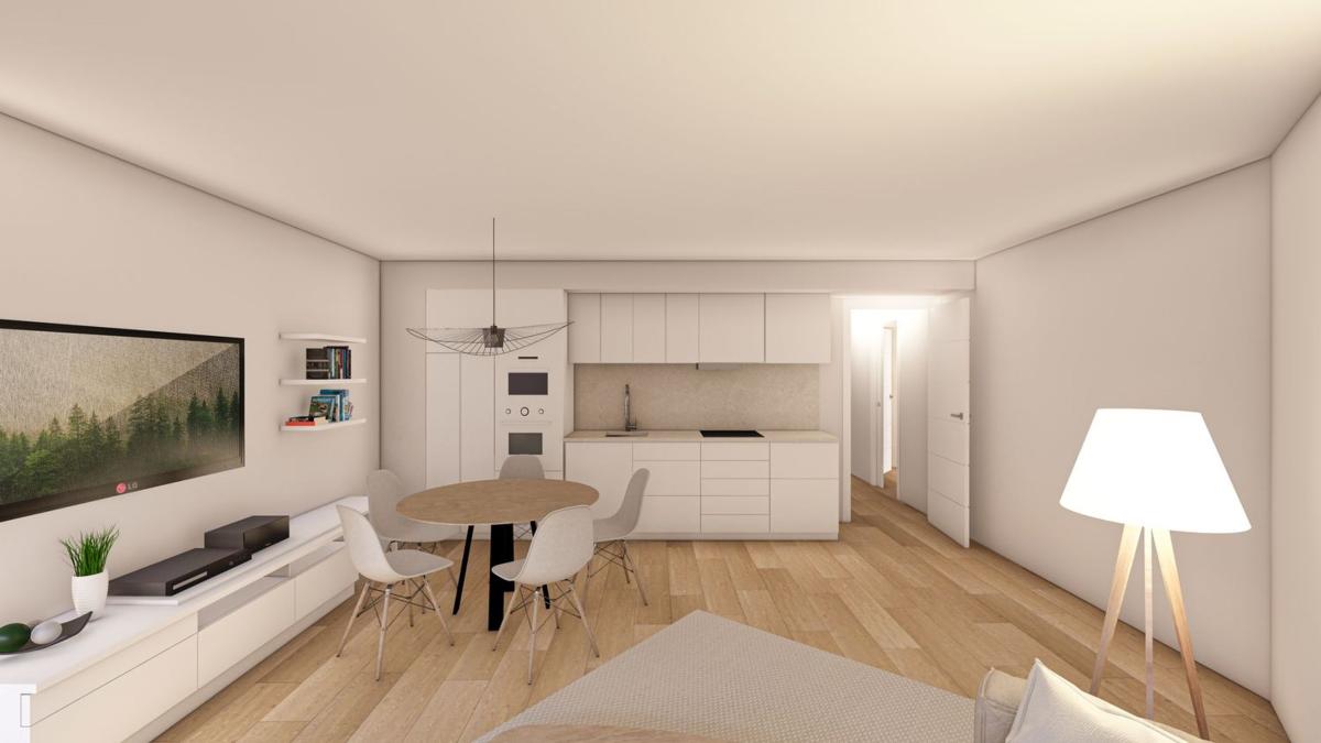 Penthouse sale in  Ático en Calle Montserrat, 11, Vacarisses, Vacarisses photo 5