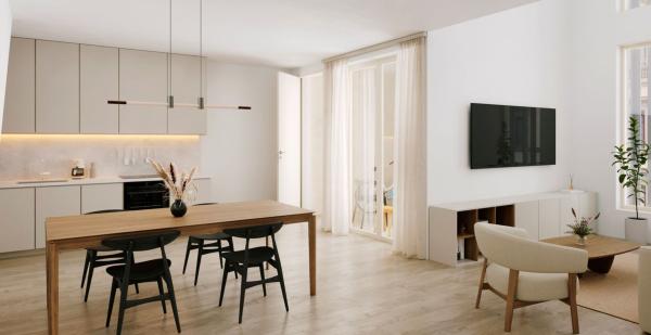 Duplex for sale on Dúplex en Calle de Gabriel y Galán, 5, El Clot, Barcelona, Barcelona thumbnail 1
