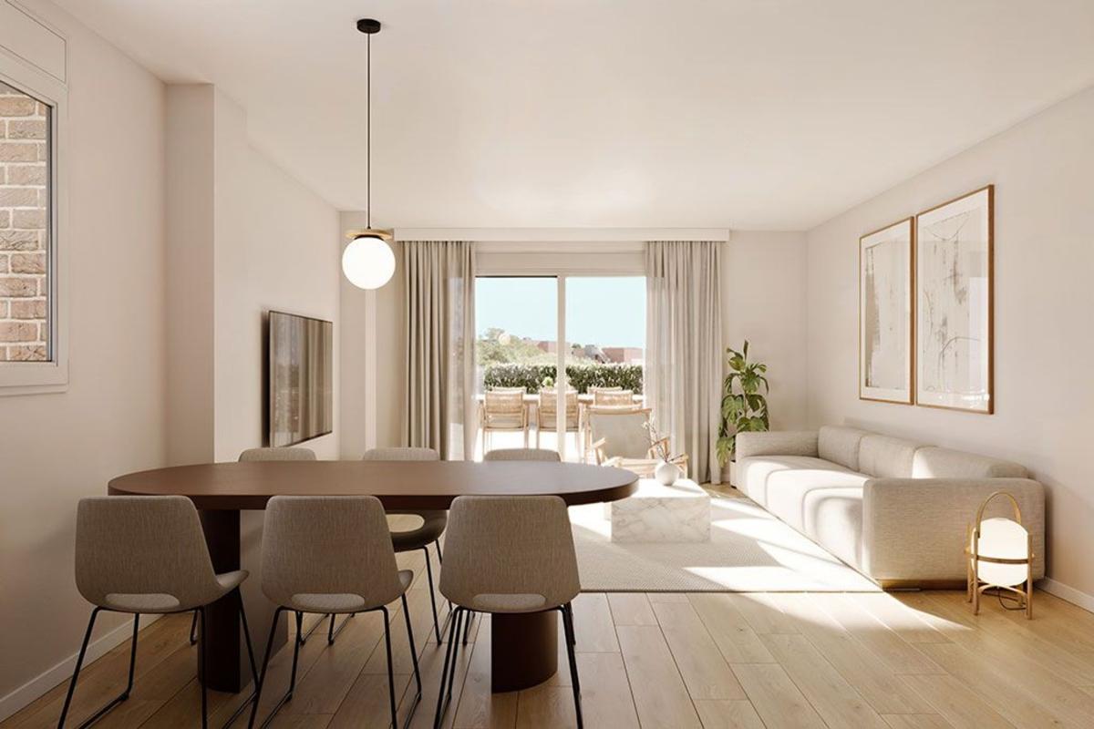 Sale of apartment in Piso en Calle Neus Català, 11, Tiana, Tiana
photo 3