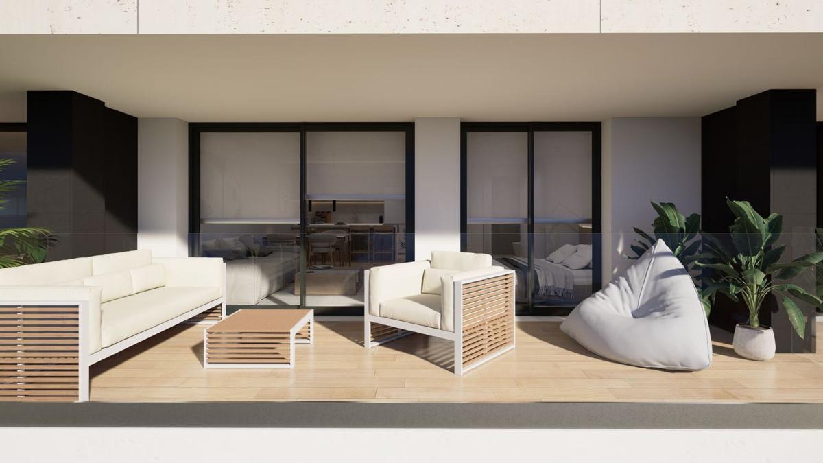 Duplex sale in Dúplex en Calle Balmes, 19, Canet de Mar, Canet de Mar photo 1