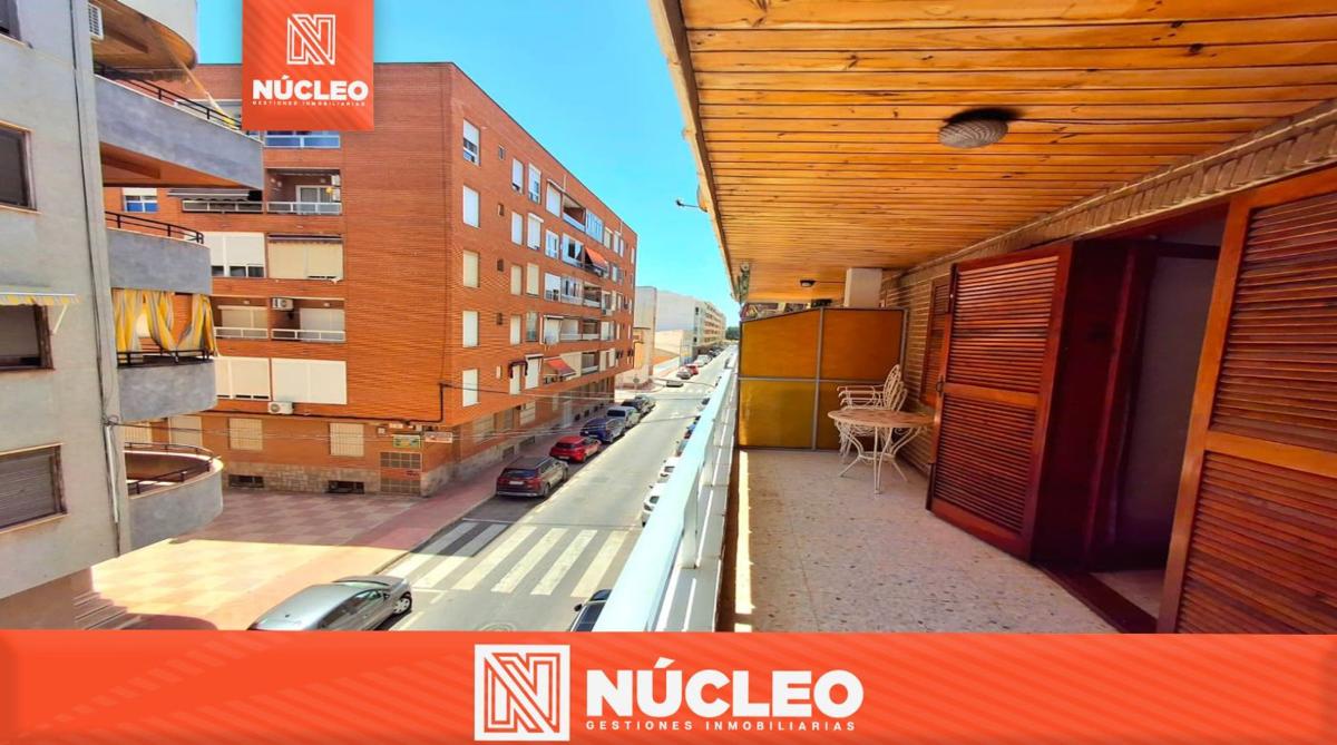 Venta de piso en Piso en Travesía San Miguel de Salinas, El Acequión, Torrevieja, Torrevieja
photo 1