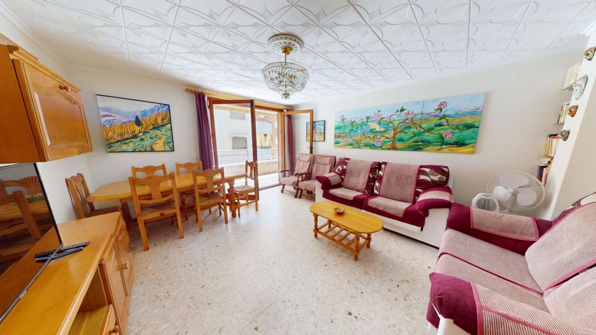 Venta de piso en Piso en Travesía San Miguel de Salinas, El Acequión, Torrevieja, Torrevieja
photo 2