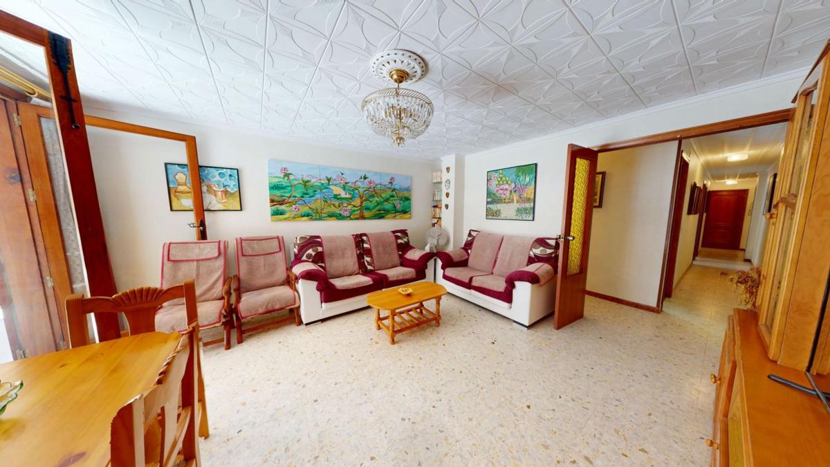 Venta de piso en Piso en Travesía San Miguel de Salinas, El Acequión, Torrevieja, Torrevieja
photo 3