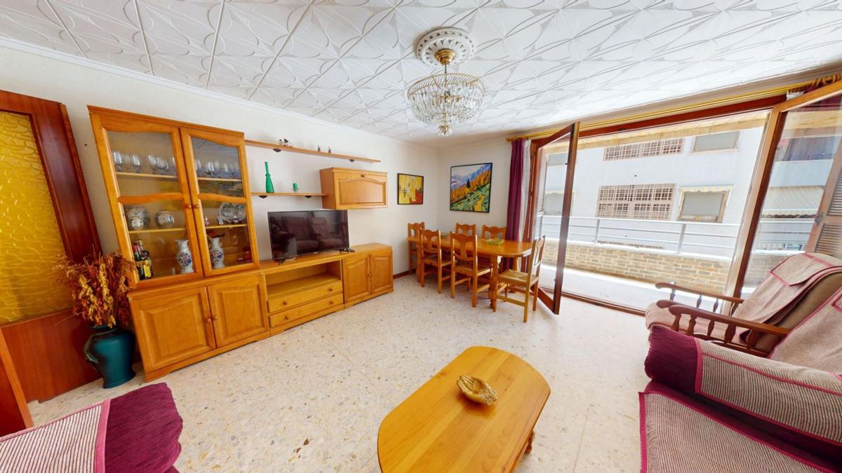 Venta de piso en Piso en Travesía San Miguel de Salinas, El Acequión, Torrevieja, Torrevieja
photo 4