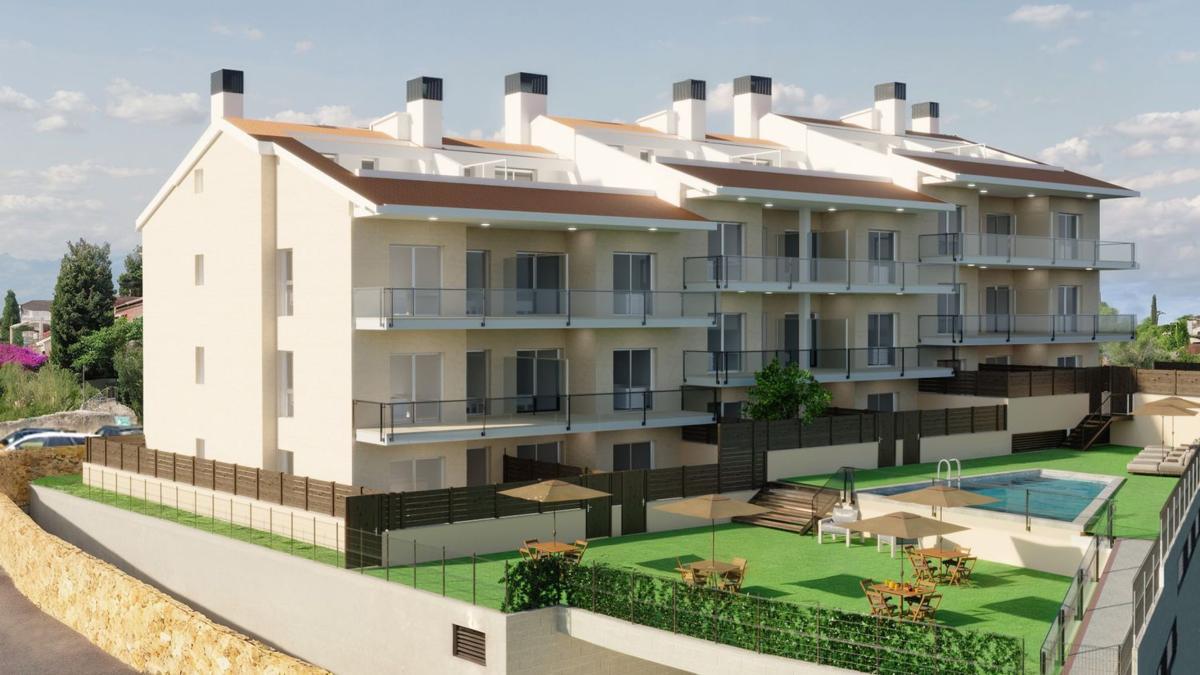 Sale of apartment in Piso en Calle Baixada Esglesia, 13, Cabrera de Mar, Cabrera de Mar
photo 2