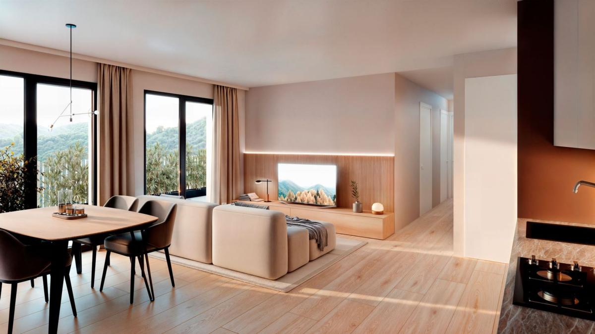 Venta de piso en Piso en Calle Tren Baix, 153, Segle XX, Terrassa, Terrassa
 photo 5