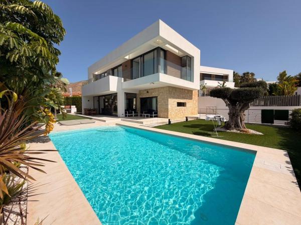 Casa o chalet independiente en Calle Brussel.les, Golf Bahía, Finestrat photo 1