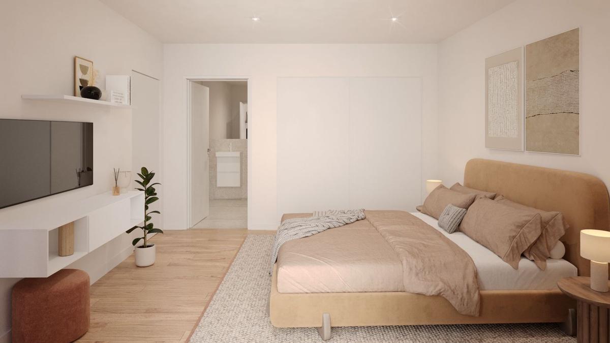 Penthouse sale in Ático en Ricard Güell, 7, Can Vidalet, Esplugues de Llobregat, Esplugues de Llobregat photo 1