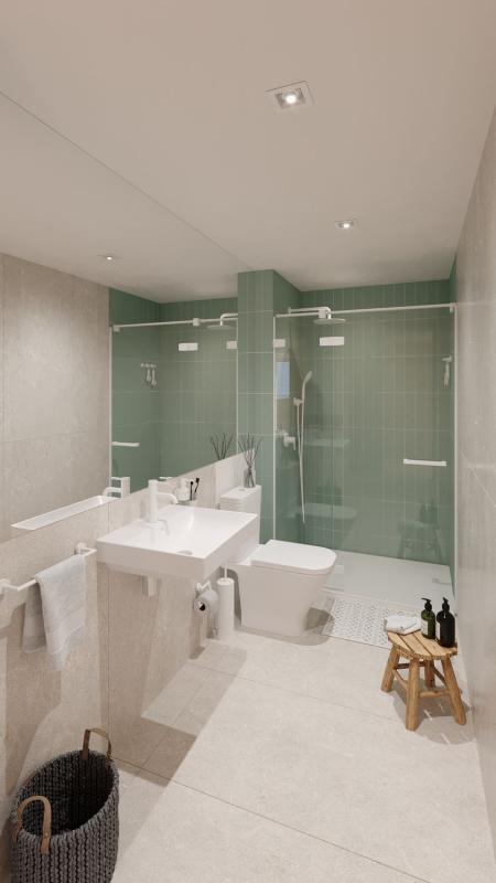 Penthouse sale in Ático en Ricard Güell, 7, Can Vidalet, Esplugues de Llobregat, Esplugues de Llobregat photo 2
