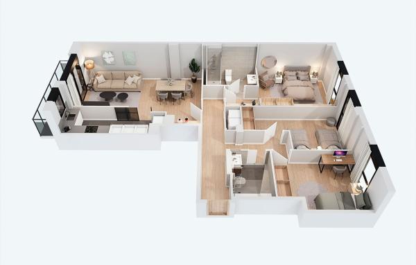 Venta de piso en Piso en Avenida Europa, 49, La Girada, Vilafranca del Penedès, Vilafranca del Penedès
photo 1