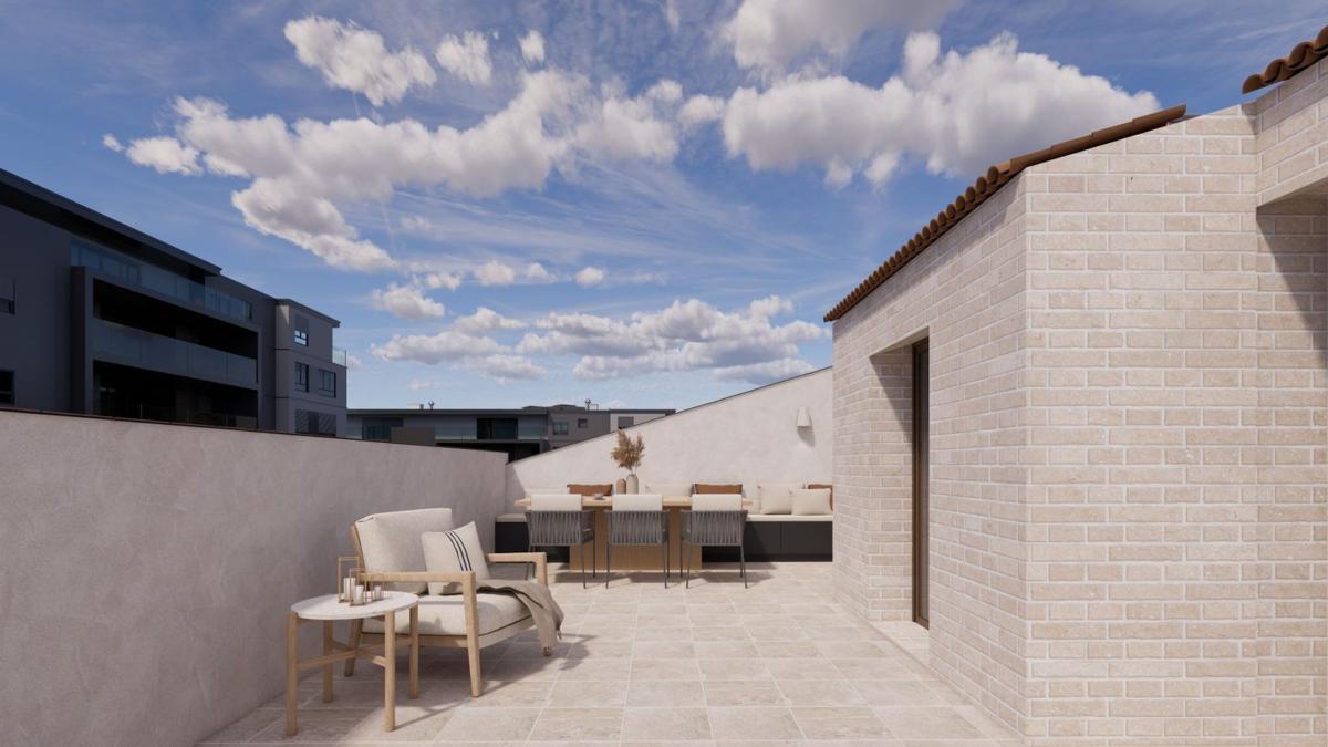 Venta de duplex en Dúplex en Calle del Sol, 172, El Centre, Sabadell, Sabadell photo 3