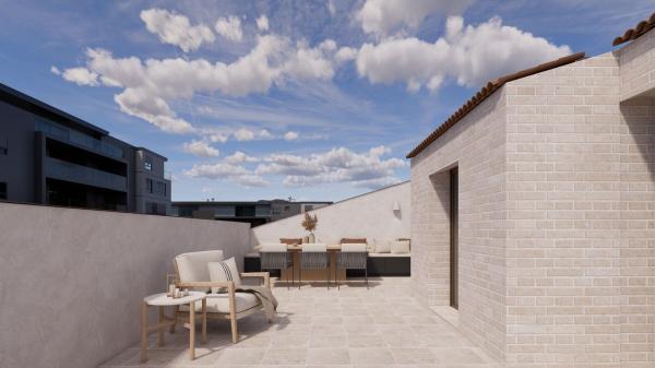 Duplex en venta en Dúplex en Calle del Sol, 172, El Centre, Sabadell, Sabadell thumbnail 2