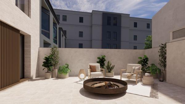 Duplex en venta en Dúplex en Calle del Sol, 172, El Centre, Sabadell, Sabadell thumbnail 1