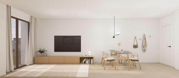 Venta de piso en Piso en Calle del Sol, 172, El Centre, Sabadell, Sabadell
 photo 1