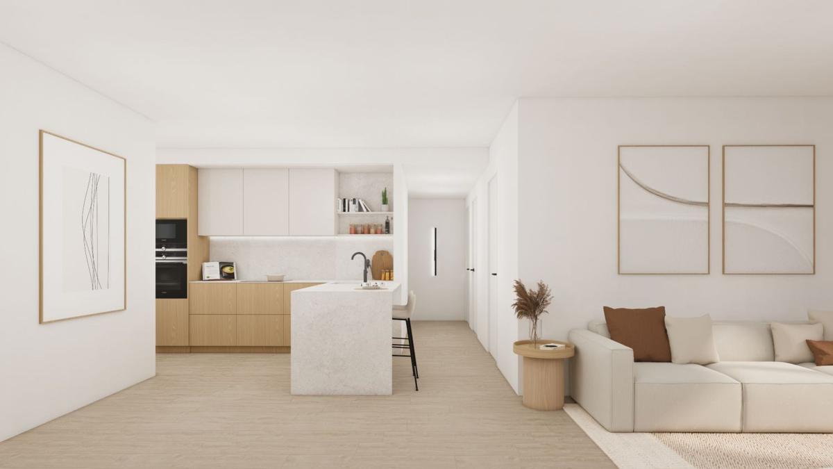 Sale of apartment in Piso en Calle del Sol, 172, El Centre, Sabadell, Sabadell
photo 3