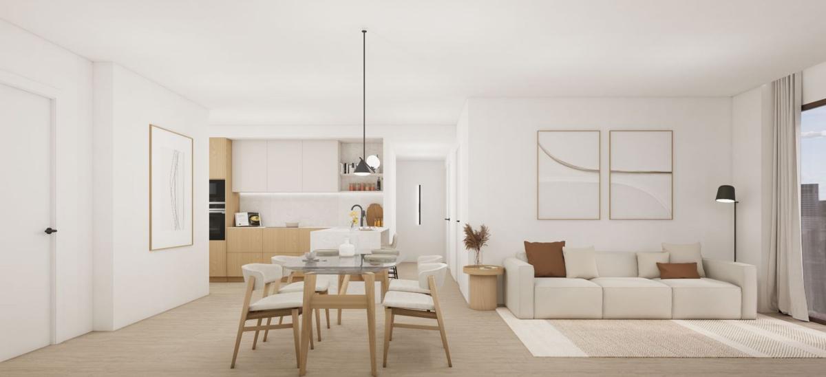 Sale of apartment in Piso en Calle del Sol, 172, El Centre, Sabadell, Sabadell
photo 4