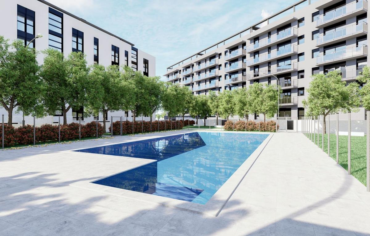 Venta de piso en Piso en Avenida Europa, 49, La Girada, Vilafranca del Penedès, Vilafranca del Penedès
photo 3
