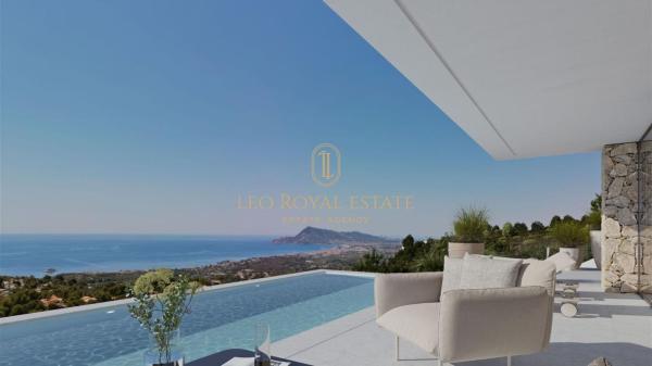 Casa o chalet independiente en Altea la Vella, Altea thumbnail 2