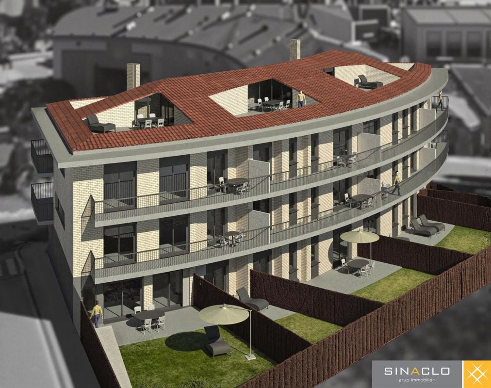 Sale of apartment in Piso en Plaza de Sant Nicolau, 1, Sant Celoni, Sant Celoni
photo 1