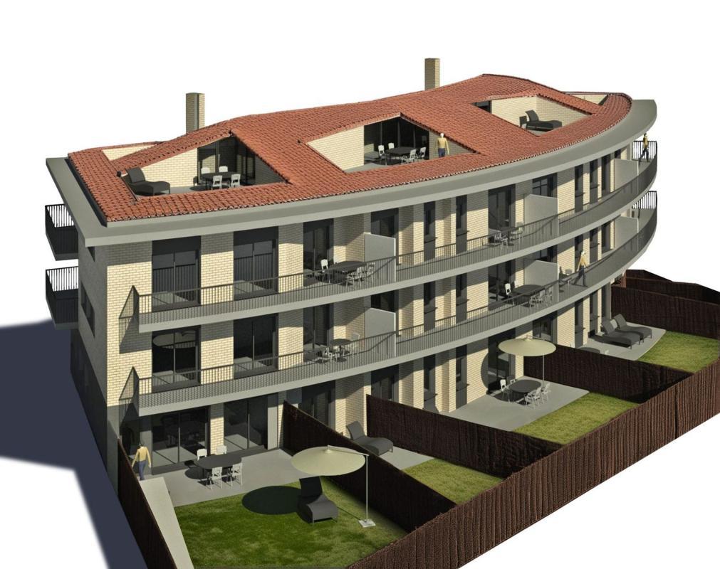 Sale of apartment in Piso en Plaza de Sant Nicolau, 1, Sant Celoni, Sant Celoni
 photo 3