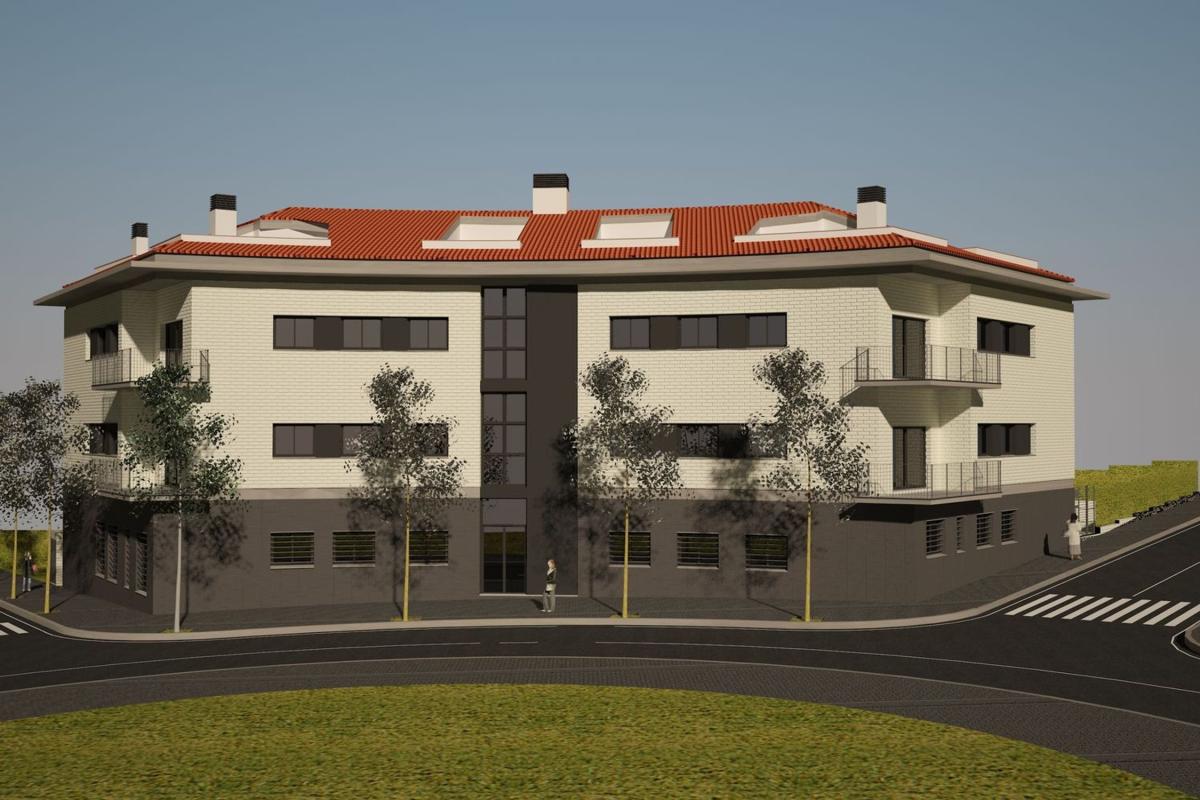 Sale of apartment in Piso en Plaza de Sant Nicolau, 1, Sant Celoni, Sant Celoni
photo 2