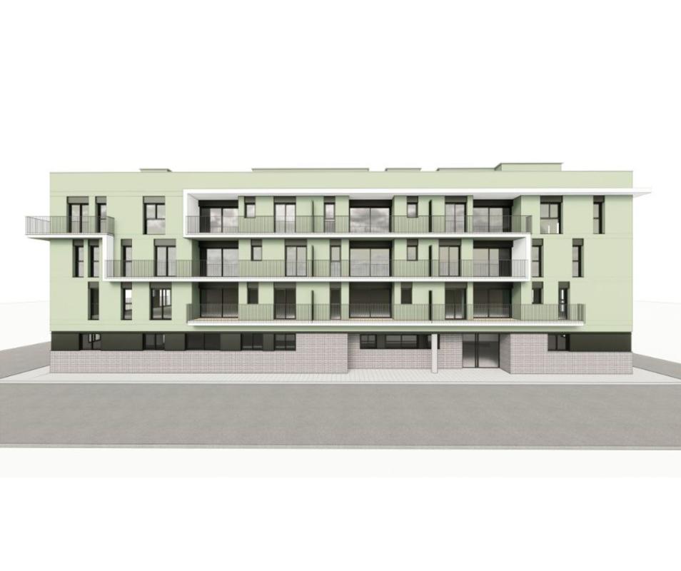 Venta de piso en Piso en Calle Primer Marques Franqueses, 2, L'Hostal - Lledoner, Granollers, Granollers
 photo 4