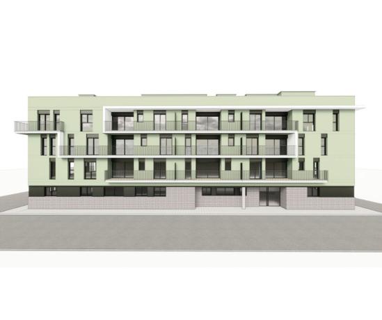 Venta de piso en Piso en Calle Primer Marques Franqueses, 2, L'Hostal - Lledoner, Granollers, Granollers
 photo 4