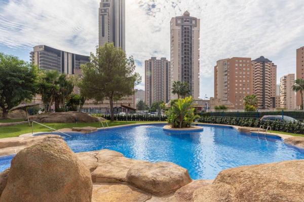 Venta de piso en Piso en Avenida de la Vila Joiosa, 30, Playa de Poniente, Benidorm, Benidorm
 photo 1