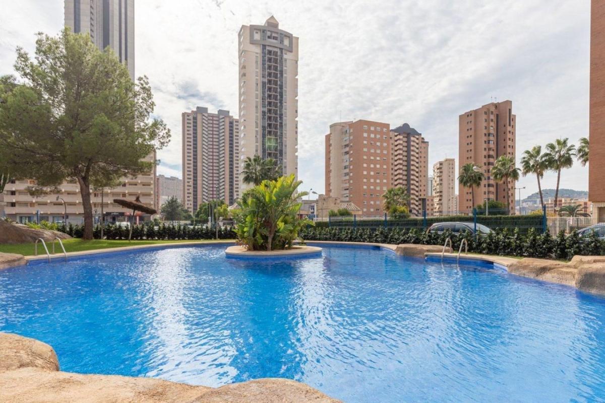 Venta de piso en Piso en Avenida de la Vila Joiosa, 30, Playa de Poniente, Benidorm, Benidorm
 photo 2