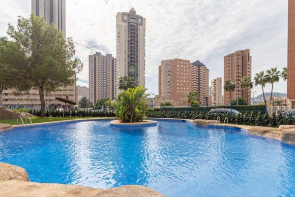 Venta de piso en Piso en Avenida de la Vila Joiosa, 30, Playa de Poniente, Benidorm, Benidorm
 photo 2