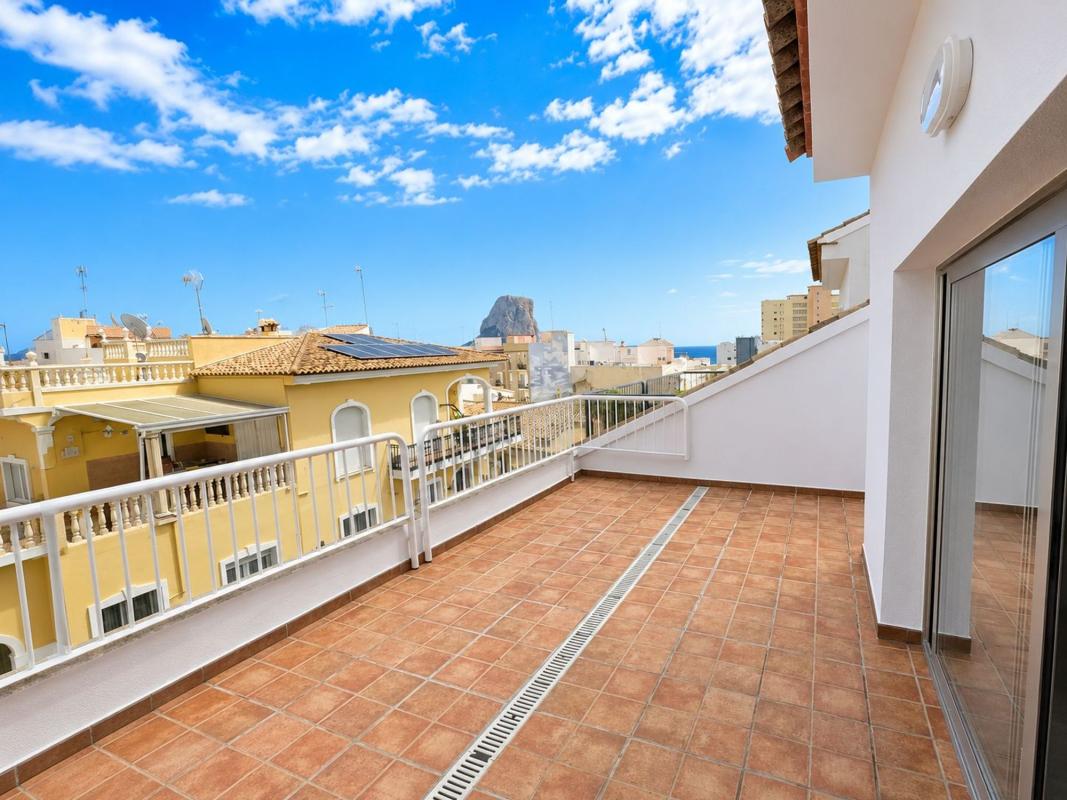 Venta de piso en Piso en Calle de la Puríssima, Calpe Pueblo, Calpe, Calpe
photo 1