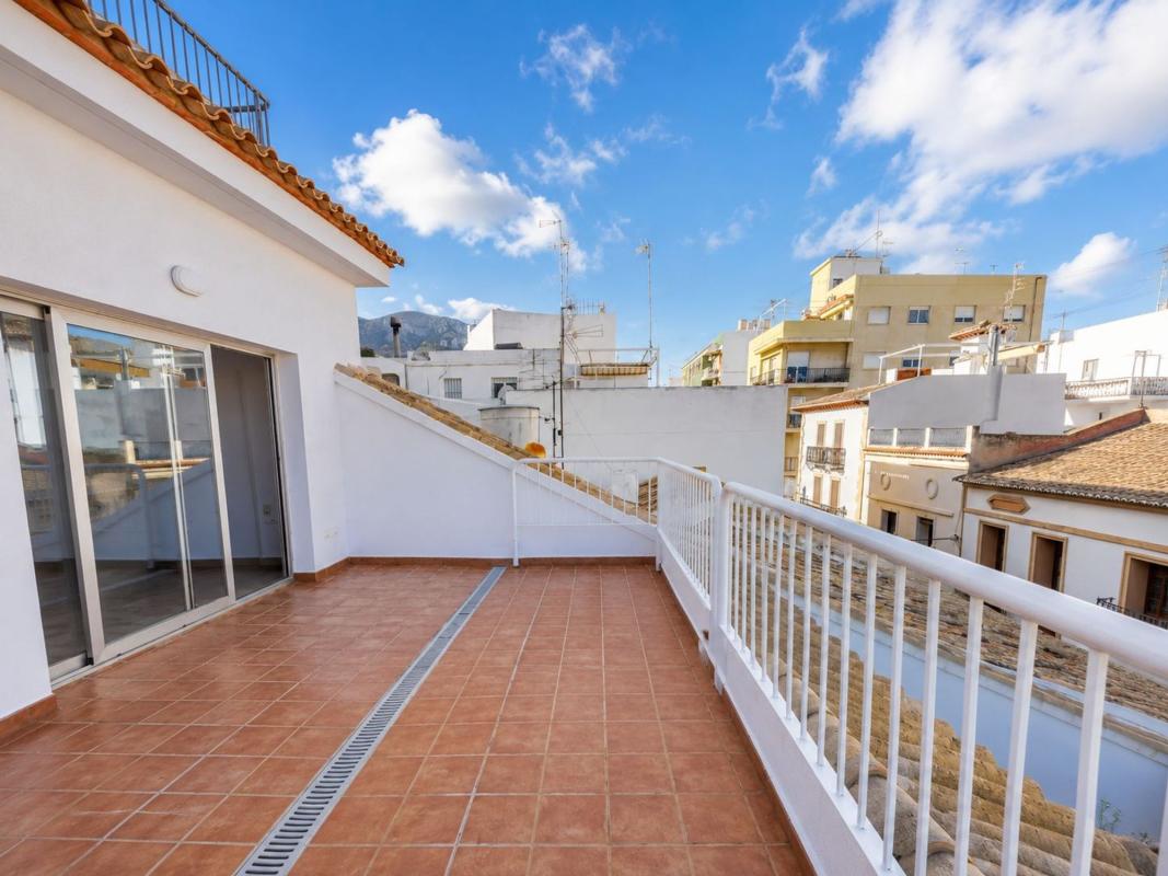 Venta de piso en Piso en Calle de la Puríssima, Calpe Pueblo, Calpe, Calpe
photo 3
