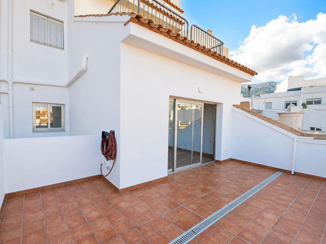 Venta de piso en Piso en Calle de la Puríssima, Calpe Pueblo, Calpe, Calpe
photo 4