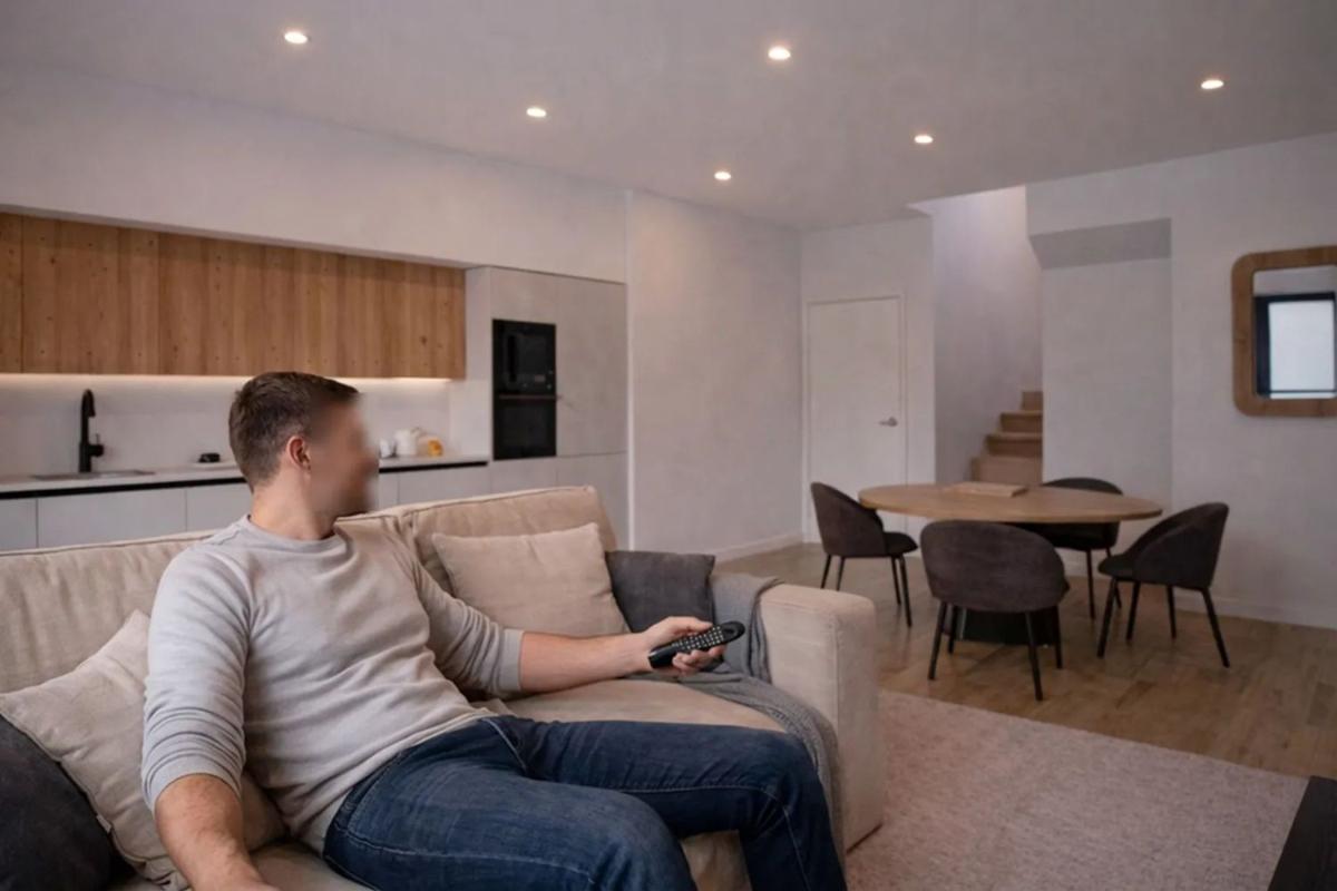 Sale of apartment in Piso en Laureà Miró, 67, Centre, Sant Feliu de Llobregat, Sant Feliu de Llobregat
photo 3