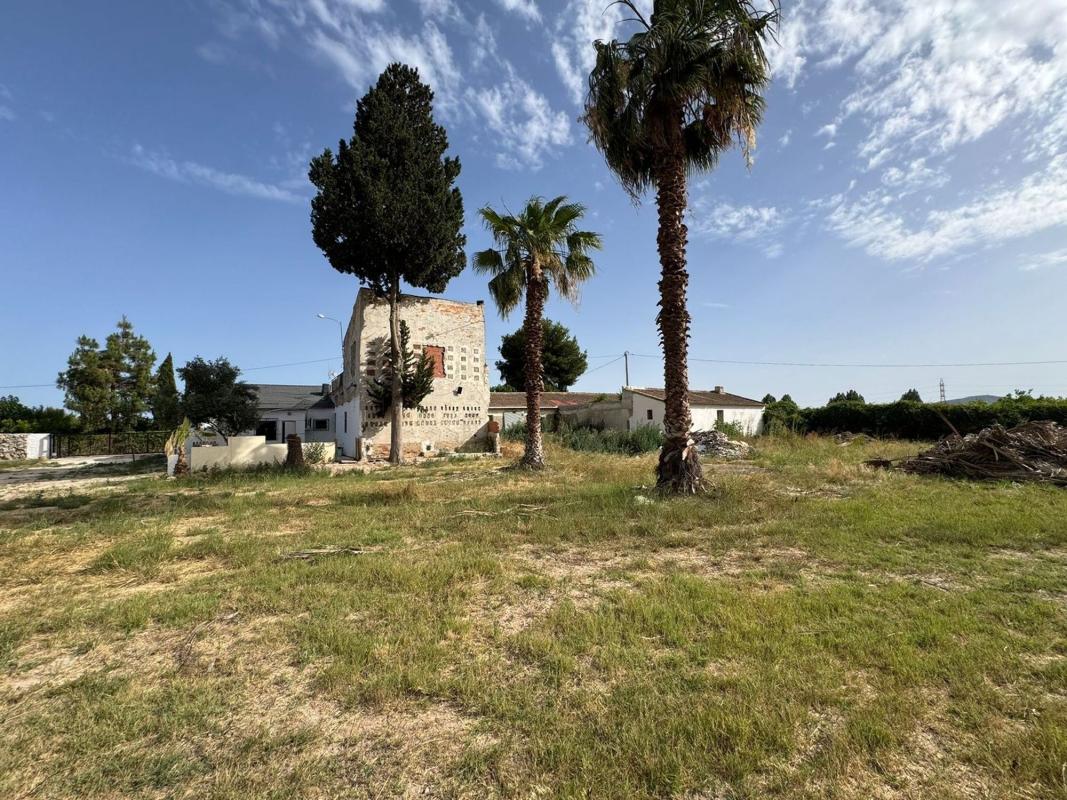 Venta de finca rústica en  Finca rústica en San Bartolome, 214, Molins-Campaneta-San Bartolomé, Orihuela , Orihuela photo 2