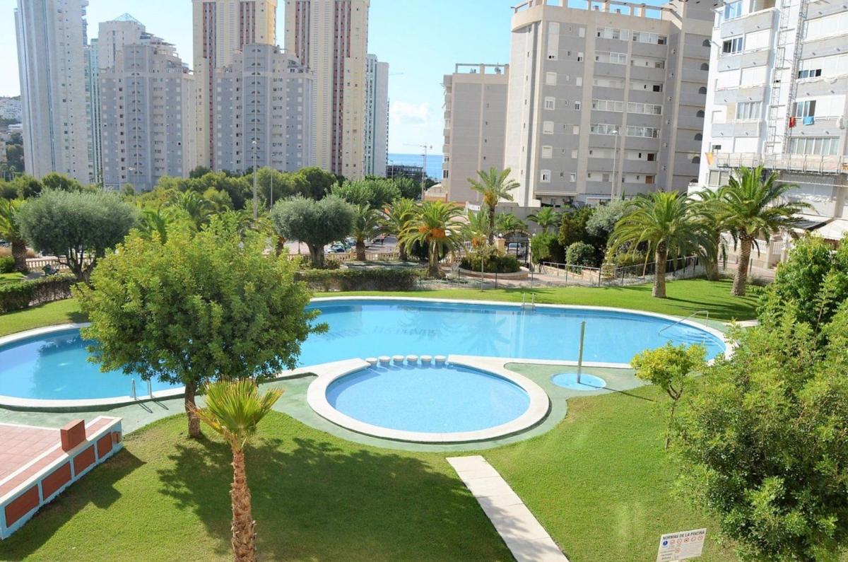 Продажа квартиры на Piso en Alitana - Casablanca, La Villajoyosa / Vila Joiosa, Ла Виллахойоса / Вила Хойоса
photo 1