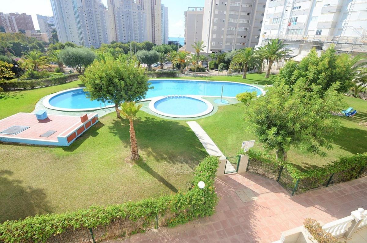 Продажа квартиры на Piso en Alitana - Casablanca, La Villajoyosa / Vila Joiosa, Ла Виллахойоса / Вила Хойоса
photo 2