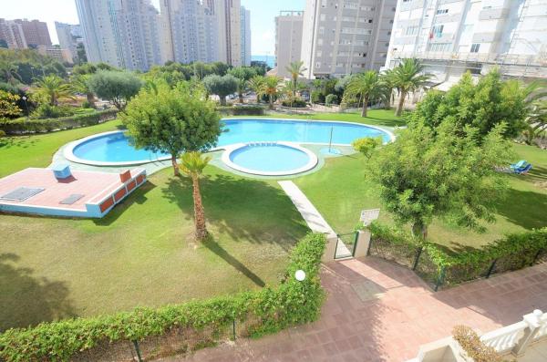Продажа квартиры на Piso en Alitana - Casablanca, La Villajoyosa / Vila Joiosa, Ла Виллахойоса / Вила Хойоса
 photo 2
