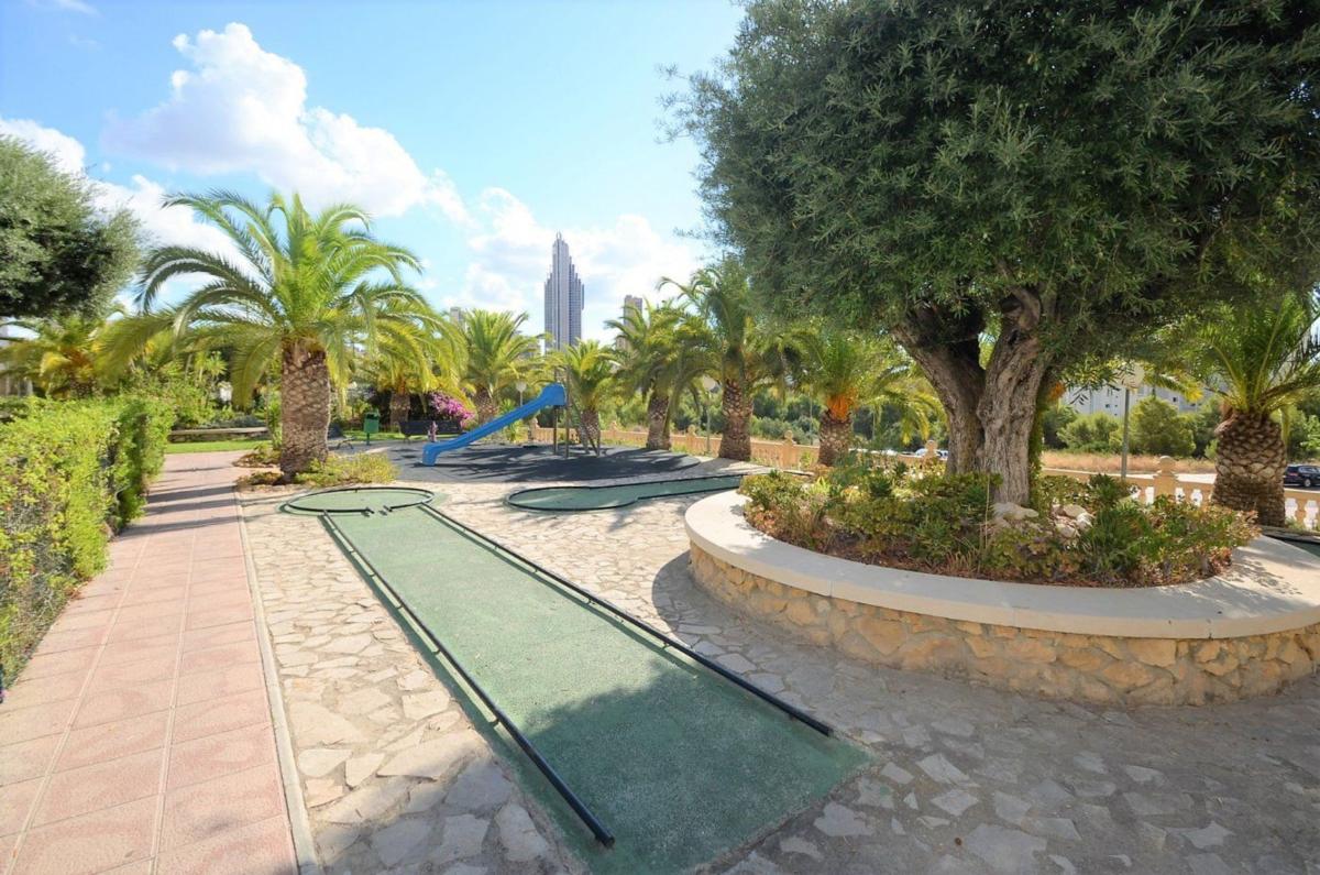 Продажа квартиры на Piso en Alitana - Casablanca, La Villajoyosa / Vila Joiosa, Ла Виллахойоса / Вила Хойоса
photo 5