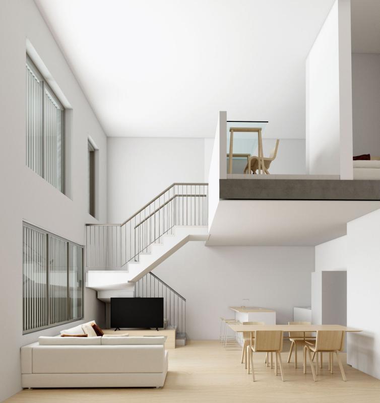 Venta de duplex en Dúplex en Calle de Font i Escolà, 24, Progrés-Pep Ventura, Badalona, Badalona photo 2